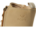 Ботильоны Roxy Briar на шнуровке с молнией и квадратным каблуком