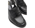 Лоферы Vince Camuto Grinie на каблуке с ремешком