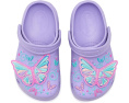 Детские сабо Skechers Sweetheart с бабочкой