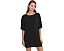 Платье-квадрат Norma Kamali Short Sleeve Boxy Mini Dress с коротким рукавом