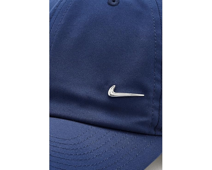 Dri-FIT Club Unstructured Metal Swoosh Cap