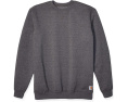Свитшот Carhartt Midweight Crewneck с воротником-стойкой