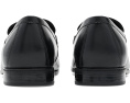 Лоферы Rockport Carlo из черной кожи с металлической деталью