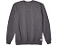 Carhartt толстовка Big & Tall Crewneck Midweight K124 угольная
