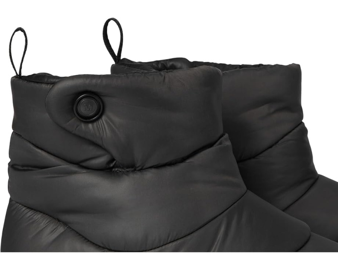 Зимние ботинки Merrell Hut Moc 2 Quilted с утеплителем и промежуточной подошвой EVA