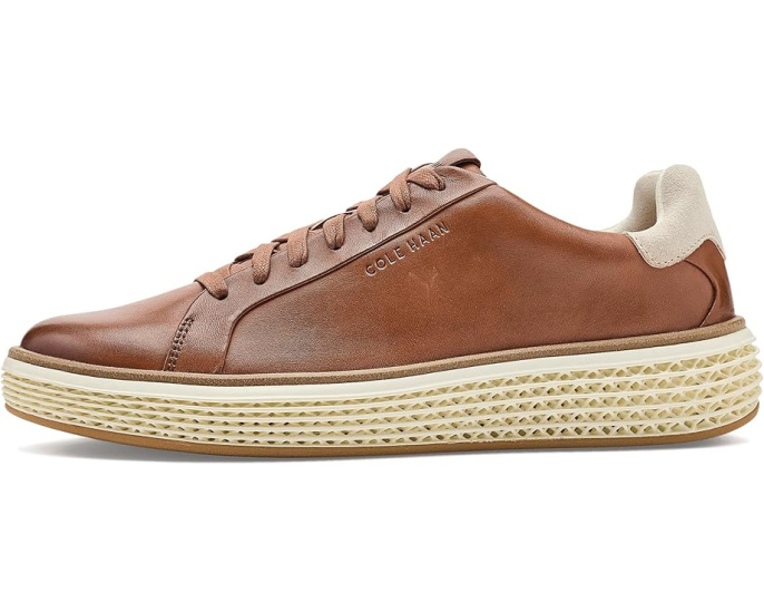 Кроссовки Cole Haan Grandpro Court Skyweave с технологией Skypolomer