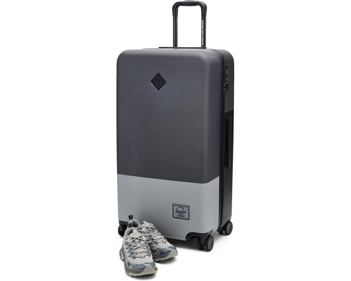 Чемодан Herschel Heritage Hardshell Large из переработанного поликарбоната