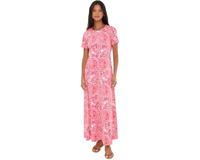 Макси платье Lilliana от Lilly Pulitzer