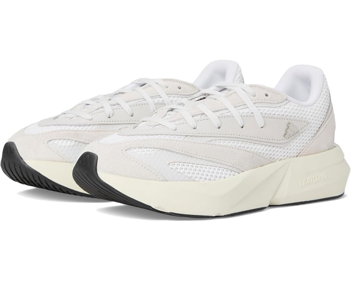 Кроссовки Lightblaze от adidas с текстильно-сетчатым верхом