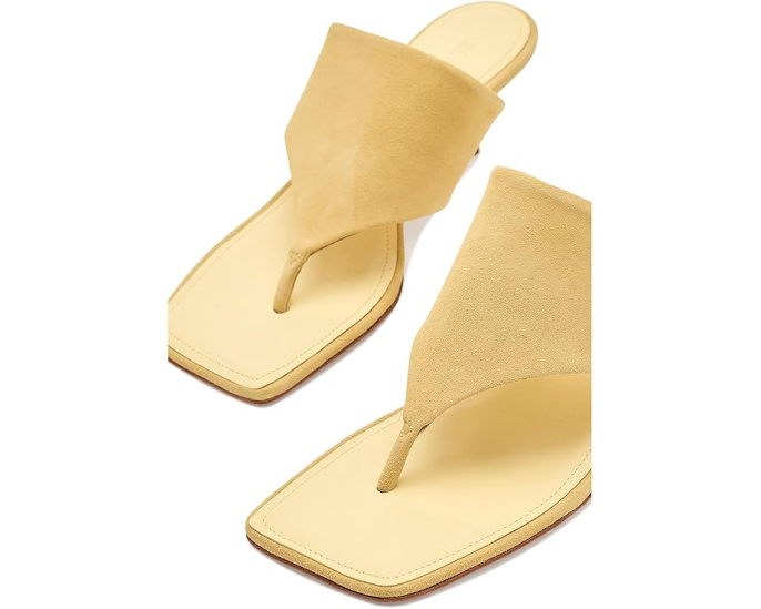 Босоножки Schutz Sage Mid Stiletto с квадратным носком