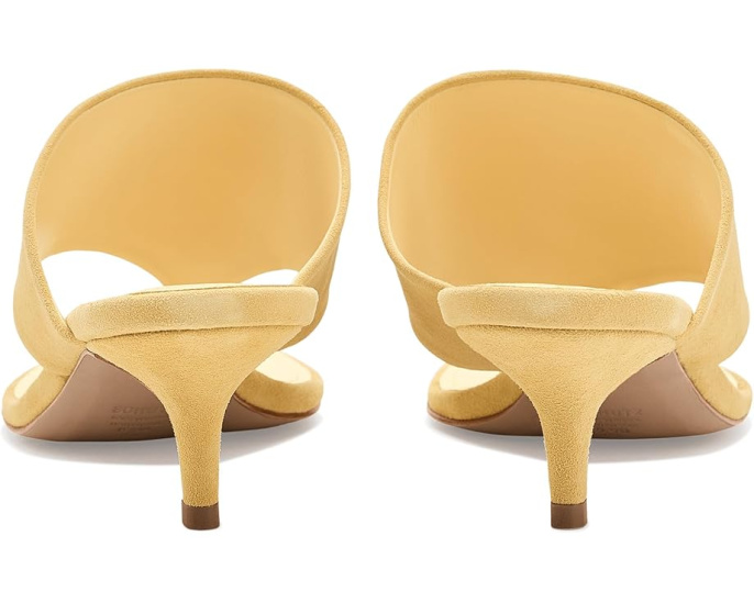 Босоножки Schutz Sage Mid Stiletto с квадратным носком