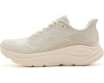 Кроссовки HOKA Clifton 11 женские в серо-бежевых тонах