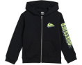 Quik Gum Fz Hoodie (little Kid)
