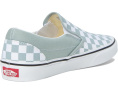 Кеды Vans Classic Slip-On Checkerboard с шахматным узором