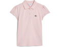 Поло Lacoste Scallop Collar Polo для детей