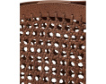 Сумка-шопер Sm Caning Market Tote от Madewell с плетением