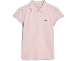 Поло Lacoste Scallop Collar Polo для детей