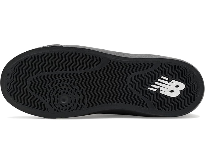Кроссовки New Balance 417 Franky Villani черные