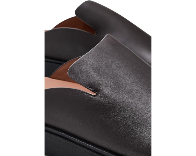 Мужские мюли FitFlop Gen-FF из натуральной кожи