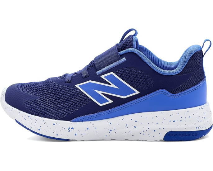 New Balance Kids 468v1 слипоны с технологией DynaSoft
