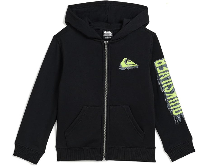 Quik Gum Fz Hoodie (little Kid)