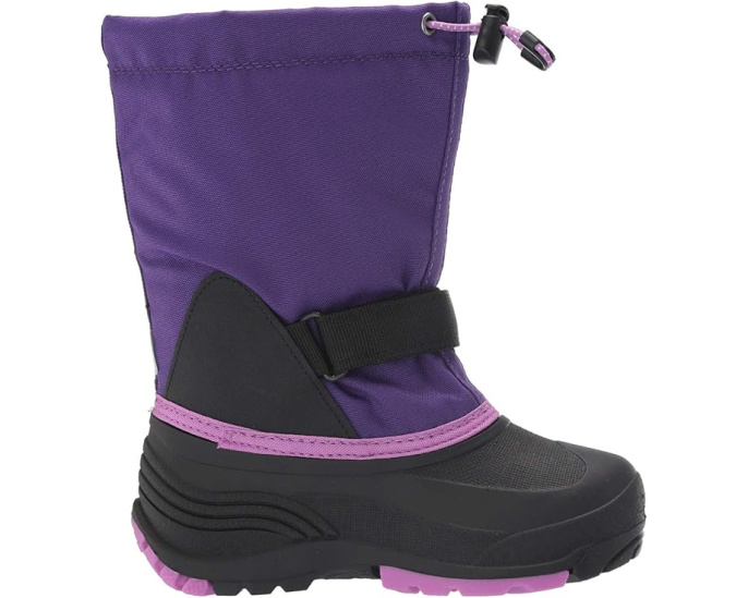 Зимние ботинки Kamik Kids Waterbug 5 для малышей с рейтингом -40°F