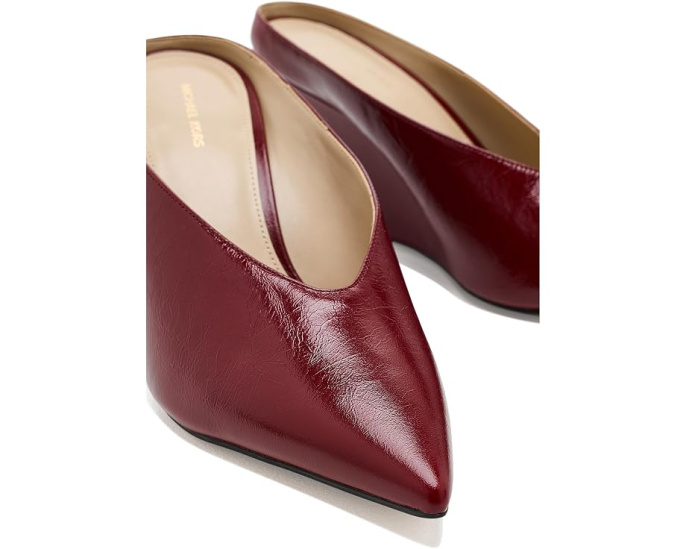 Туфли MICHAEL Michael Kors Xandra Wedge Pumps на танкетке