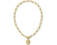 Винтажное колье Kendra Scott Abuelita Link And Chain с цепями