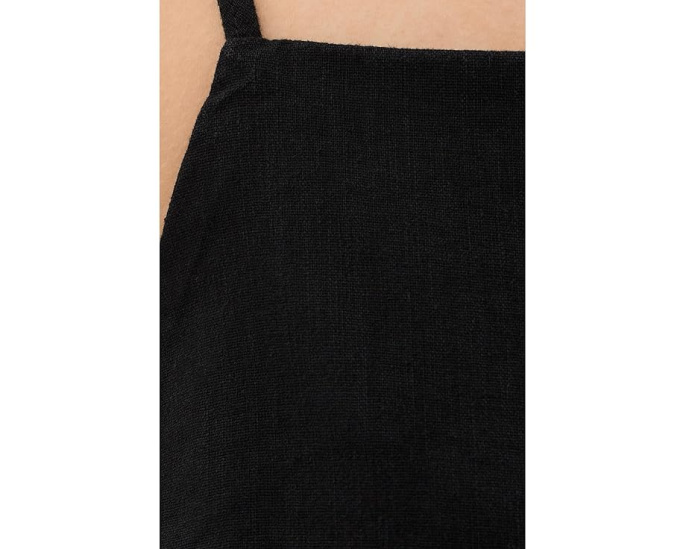 Топ Kerri Linen на бретелях из льна от KUT from the Kloth