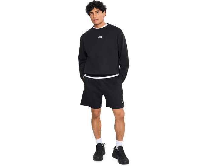 Свитшот The North Face TNF Double Knit Crew