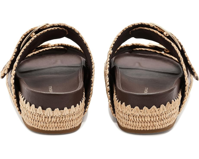 Босоножки Loeffler Randall Nico с широкими ремешками