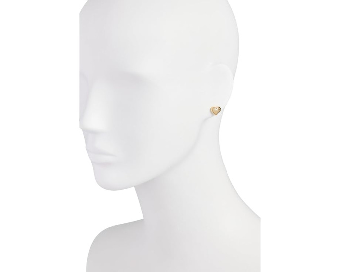 Серьги-гвоздики Kate Spade New York Heart Spade