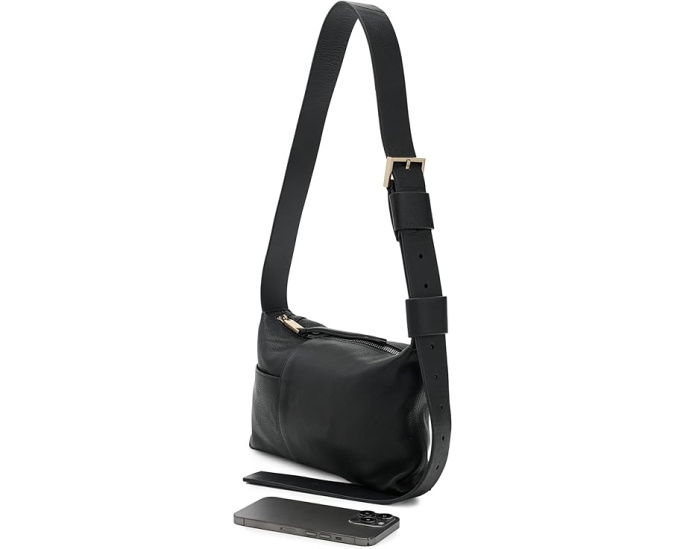 Сумка Alba Zip Crossbody от AllSaints