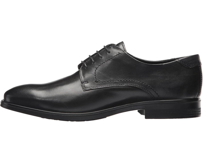 Туфли ECCO Melbourne Tie на шнуровке