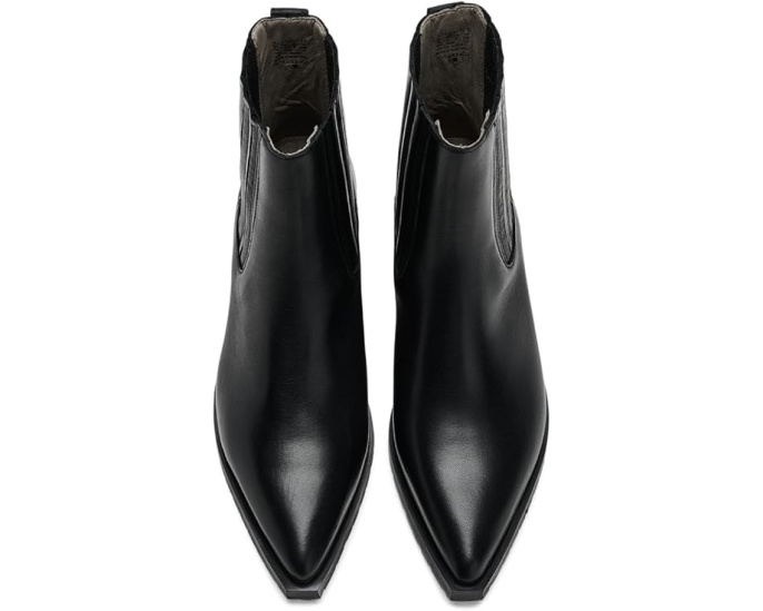 Chelsea ботильоны AllSaints Marcie с эластичными вставками
