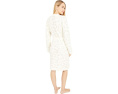 Халат Barefoot Dreams CozyChic Barefoot In The Wild из микрофибры