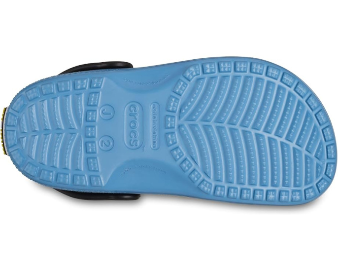 Клоги Classic Despicable Me от Crocs для детей