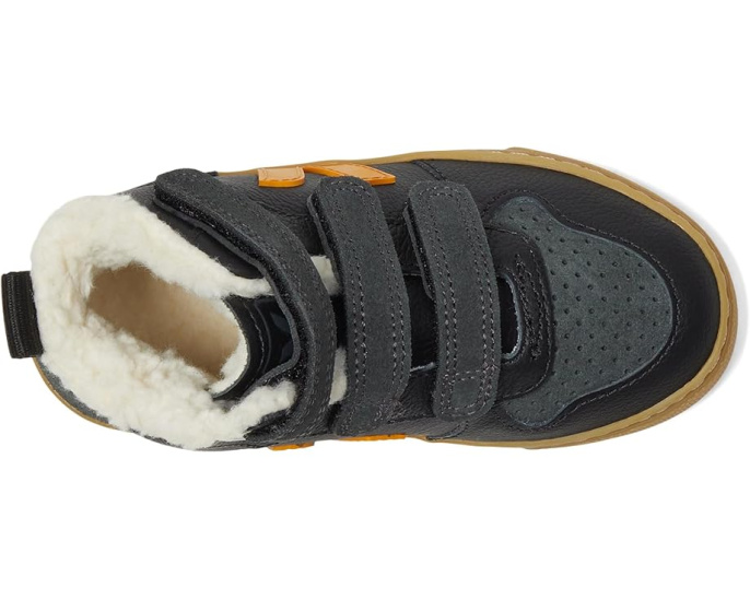 Кроссовки Small V-10 Mid Winter для малышей от VEJA