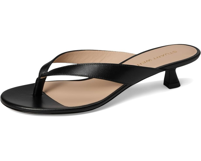 Босоножки Rio Sleek Sandals 35 Stuart Weitzman на каблуке