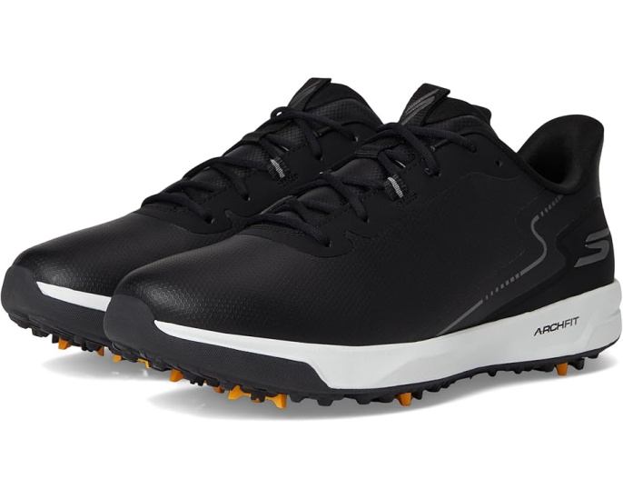 Гольф обувь Skechers GO GOLF Elite Vortex Rival ArchFit со сменными шипами