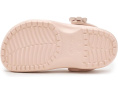 Детские классические блестящие сабо Crocs Kids Classic Pearl Shine Clogs