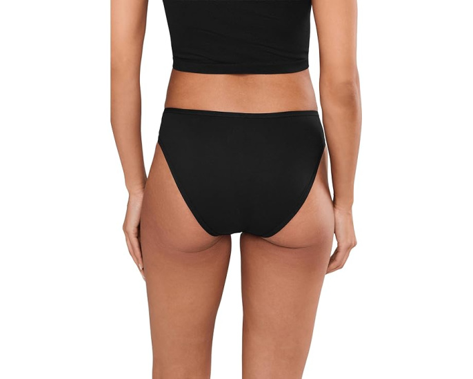 Набор из 5 бикини PACT Everyday Classic Fit с высокой линией шага