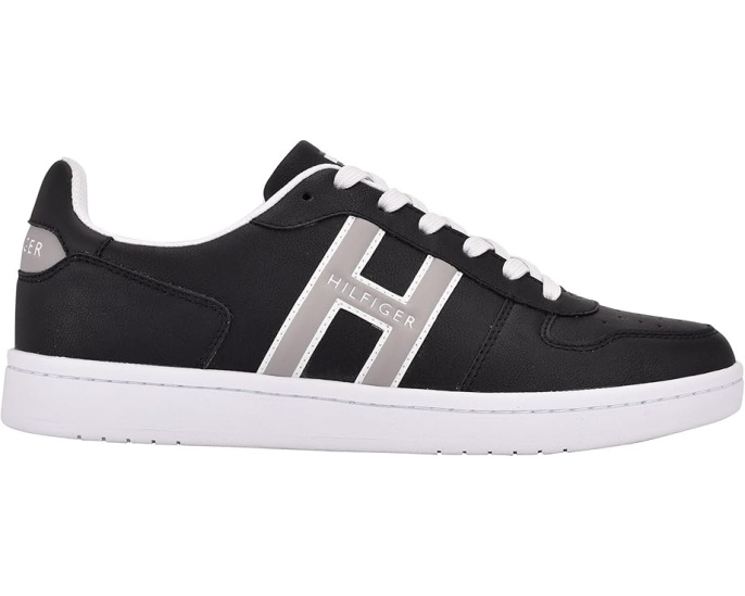 Кроссовки Tommy Hilfiger Leman из кожи с амортизирующей стелькой