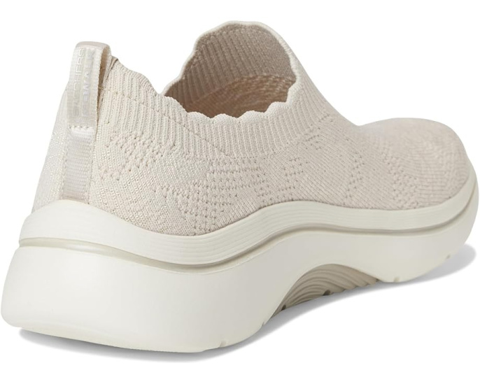 SKECHERS Performance Безшнуровые кроссовки Go Walk Arch Fit 2.0 Rosa Linda