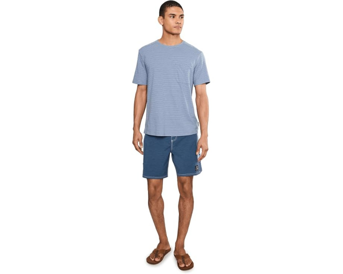 Шорты для серфинга Quiksilver Original Arch 18 с водоотталкивающим покрытием