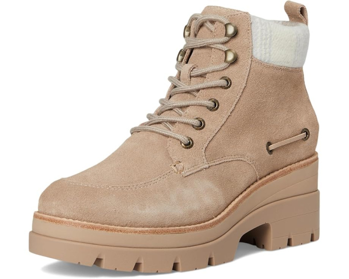 Ботинки Sperry Rocky Hiker с технологией Wave Siping