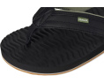 Сланцы Sanuk Ziggy Plush для дома и улицы с мягкой стелькой Soft Top и синтетической кожей
