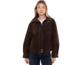 Iced Chocolate Bomber Jacket
