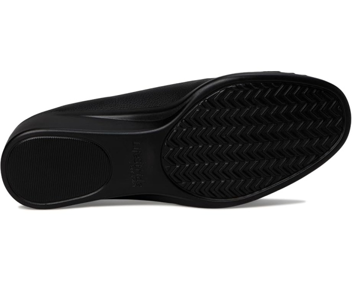 Балетки Jenna Slip-On от LifeStride с клиновидным каблуком