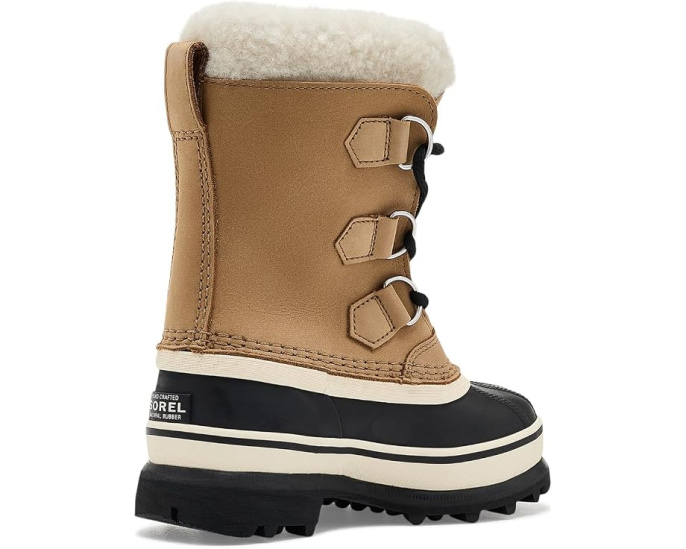 Детские зимние ботинки SOREL Caribou Waterproof для надежной защиты